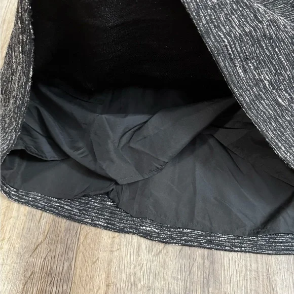 LOFT • Tweed A-Line Mini Skirt - Picture 3 of 10